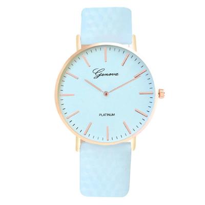 [ZooooM] Mysterious Color-Changing Wristwatch, Color Change Watch ZM-TOKEN71000-BL, Blue