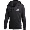 Hooded Zip Logo Jacket Men Jackets CE4936