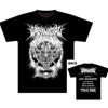 TOKYO DOME MEMORIAL BABYMETAL Band T-Shirt Baumwolle Grafik-T-Shirt Unisex Unisex Sommer Streetwear