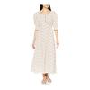 [Sneijder] Sustaina Balie Print Dress SWFO231047 Women's