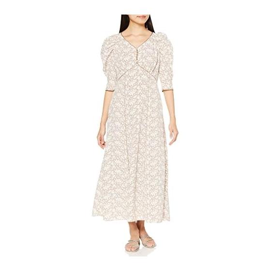 [Sneijder] Sustaina Balie Print Dress SWFO231047 Women s