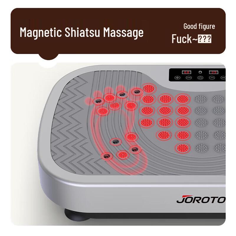 JOROTO S1600 Vibration Plate Fat Shaker Machine