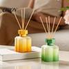 Aromatherapy Bottle Decor 10 Pcs Diffuser Replacement Sticks, Fiber Fragrance Sticks for Home Bathroom Accessories Bathroom, Essential Oil Aroma