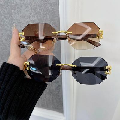 Fashion Square Sunglasses Women Men Designer Cool Sun Glasses Outdoor Colorful Travel Oculos De Sol UV Protection