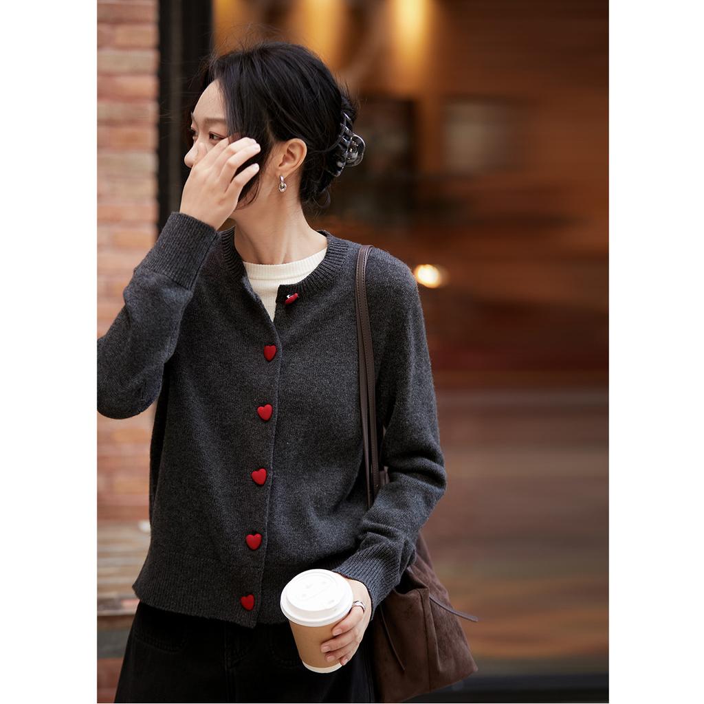 Autumn New Collection Knitwear Cardigan