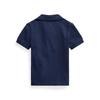Ralph Lauren Baby Boys  Cotton Mesh Polo Shirt  Cwpokniin820042410 