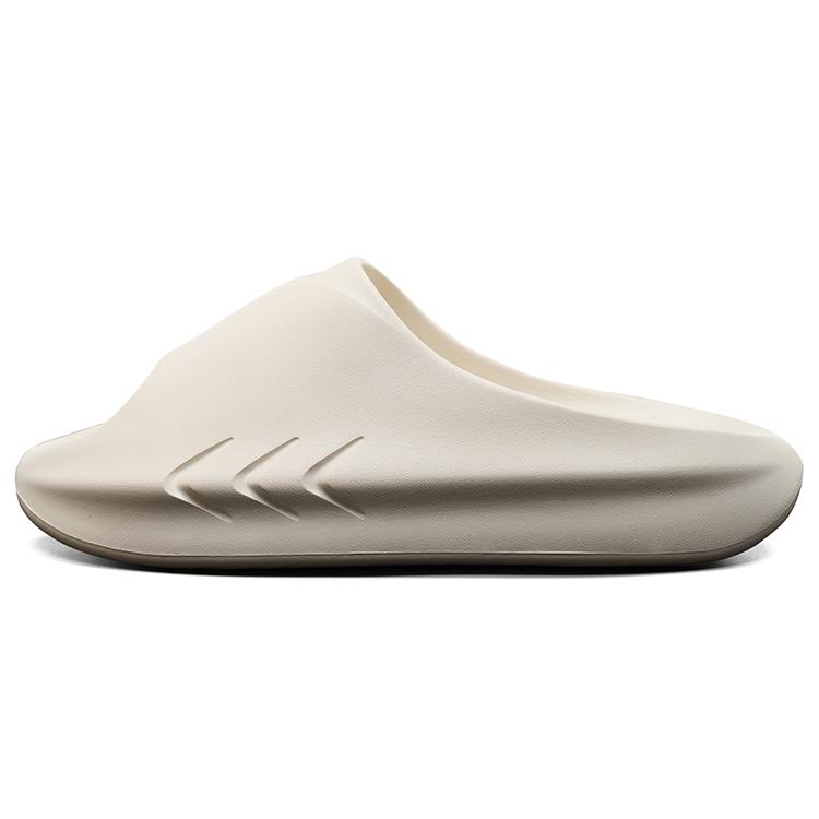 Rigorer Mini Shark Slide White Unisex Sneakers Z324160202-1