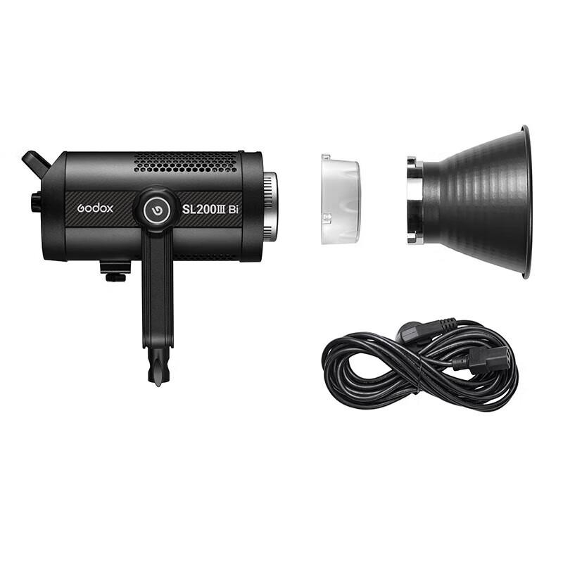 Godox SL200IIIBi III Bi-color LED Video Light