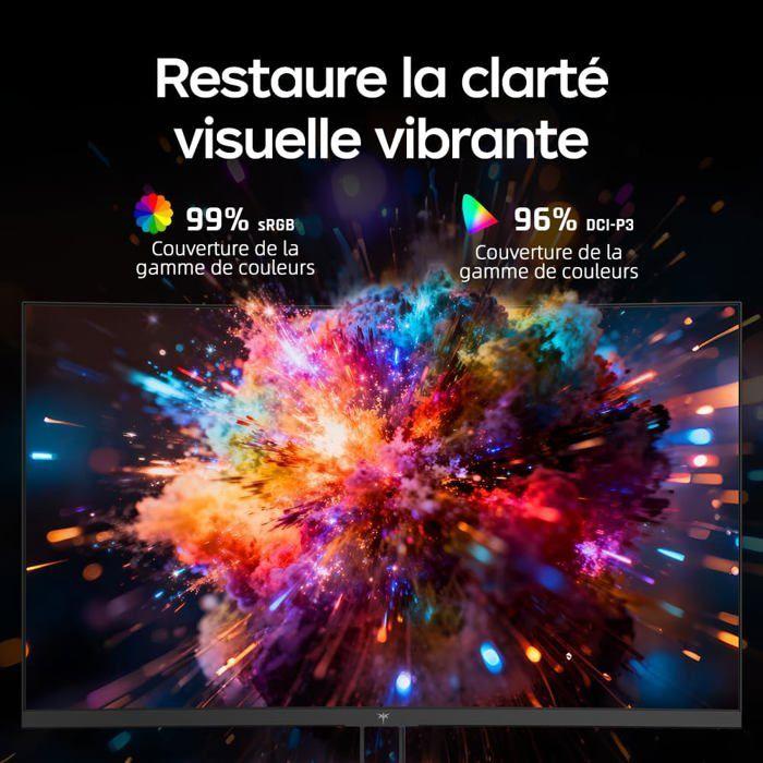 32-inch curved gaming PC screen KTC H32C5 240Hz FHD 1ms VA HDR10