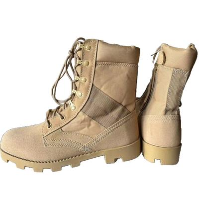 Bottes Désert Barna en Gros Bottes Tactiques Bottes d'Entraînement Cheval Jungle Chaussures d'Entraînement Extérieur Bottes d'Outilage Homme Bottes Homme