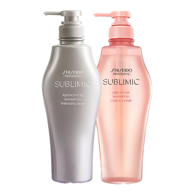 Shiseido Professional Sublimic Hair & Scalp Care Series
