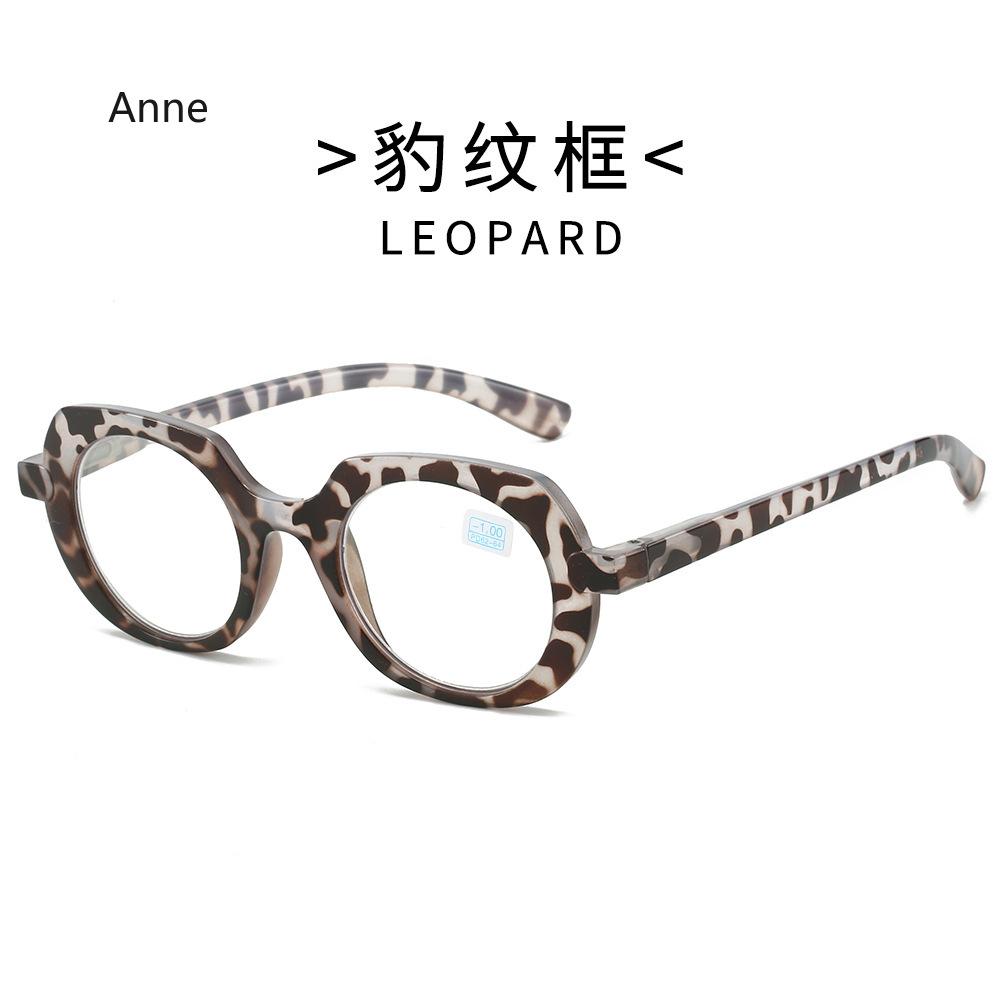 

TR Anti-Blue Light Retro Trend Маленькая квадратная оправа очков для близорукости Новые готовые очки для близорукости Женские очки для близорукости -4.0