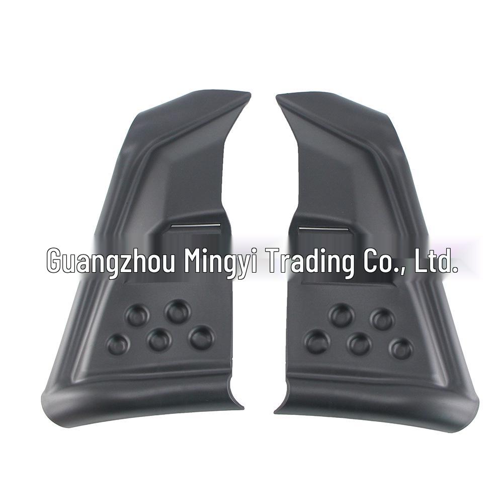 Honda CM300 Engine and Side Guard Spoiler for Rebel Motorcycle Accessories чёрный