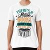 There S A Million Books I Haven T Read S To 5XL Made In the USA T-Shirt Unisex T-Shirt
