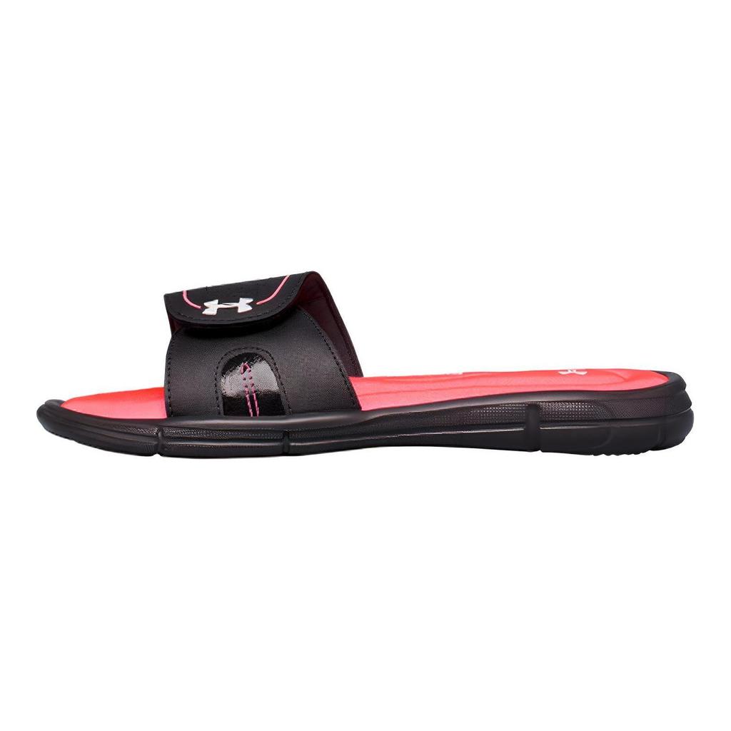 Under Armour Ua Ignite Viii Slides 'Black Pink' Women's 1287319-004