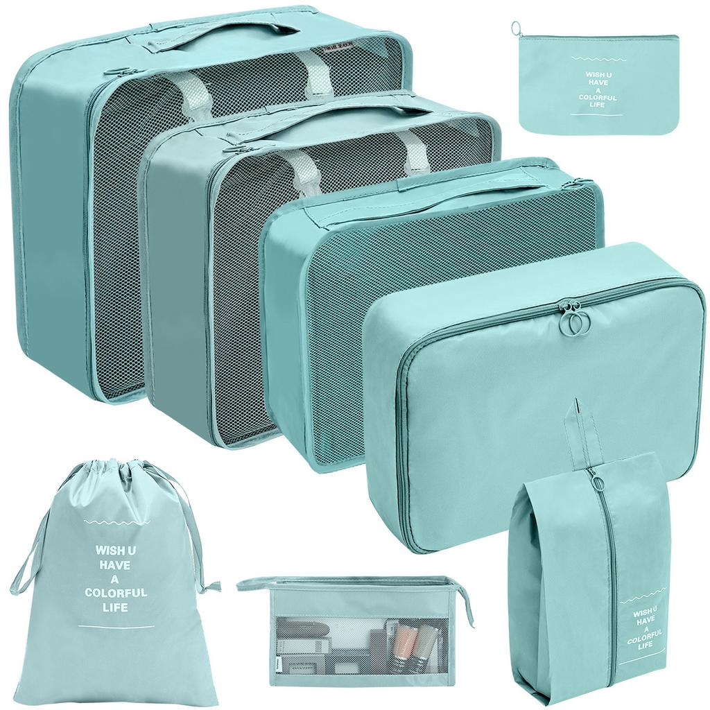 Travel Organizer Storage Bags Toiletry Luggage Bag  Portable Luggage Clothes Shoe Tidy Pouch Waterproof Thickened Organizer
