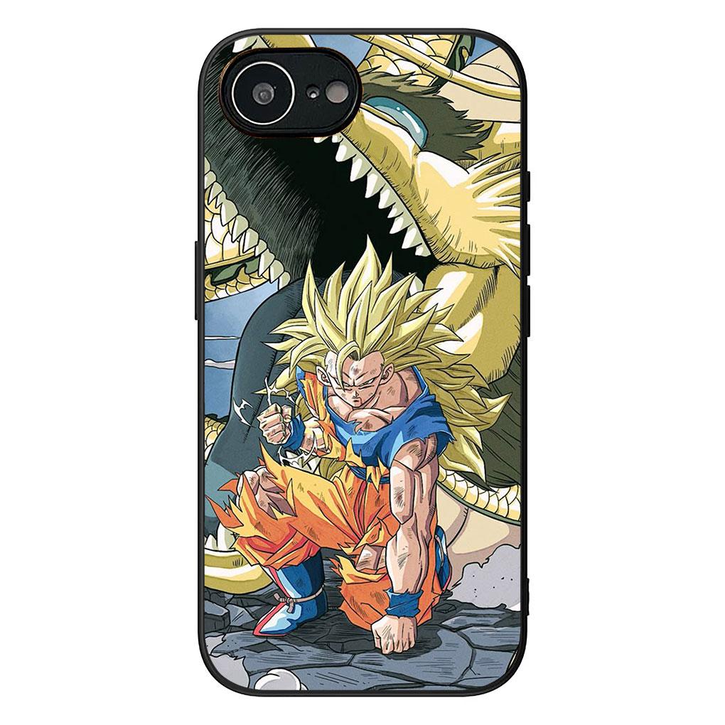 Super Dragons Gokus Bälle Vegeta Handyhülle für Samsung Galaxy A05 A06 A14 A50 A51 A52 A12 A13 A23 A70 A07 A25 A26 M53 A56 Hülle
