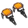 Motocycle Fog Light Guard Protective Cover LED Lamp Protector Fit for R1200GS R1250GS Adventure LC