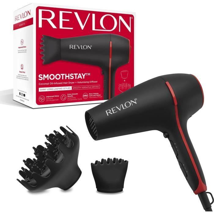 Sèche-cheveux Revlon SMOOTHSTAY COCONUT RVDR5317E