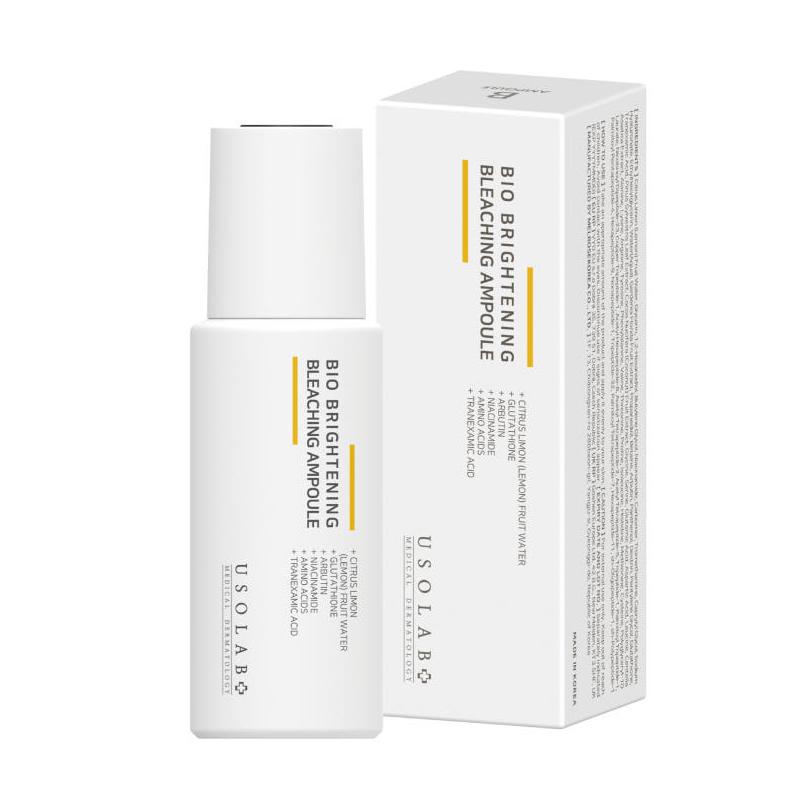 [USOLAB] Bio Brightening Bleaching Ampoule 50ml