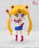 TAMASHII NATIONS Figuarts mini Pretty Guardian Sailor Moon R Sailor Moon -Crystal Star Compact Edition- Approx. 90mm PVC & ABS Painted Movable Figure