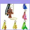 Roblox Rainbow Friends Chaveiro Pingente de PVC Presentes para Crianças Enfeite de Natal
