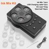 DM Tattoo Ink Pigment Stirrer Anti-sedimentation Mixing Machine Pigment Vibrating Ink Shaker Test Tube Gel Stirrer Oscillator