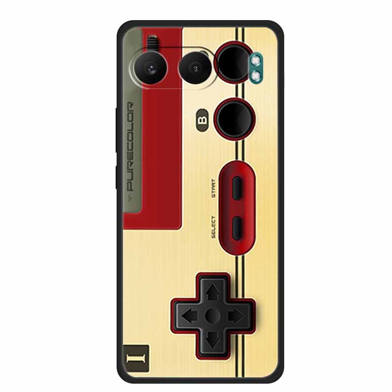Custodia per OnePlus Nord 4 Lusso TPU Morbido Silicone Cover per Telefono per OnePlus Nord4 5G Antiurto Cartone Animato Carina Bumper Cover Fundas