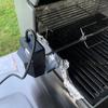 Wysokowydajny Elektryczny Zestaw Rożna do Grillowania w Domu z Silnikiem 120V Zapewnia Równomierne Gotowanie Mięsa za każdym Razem