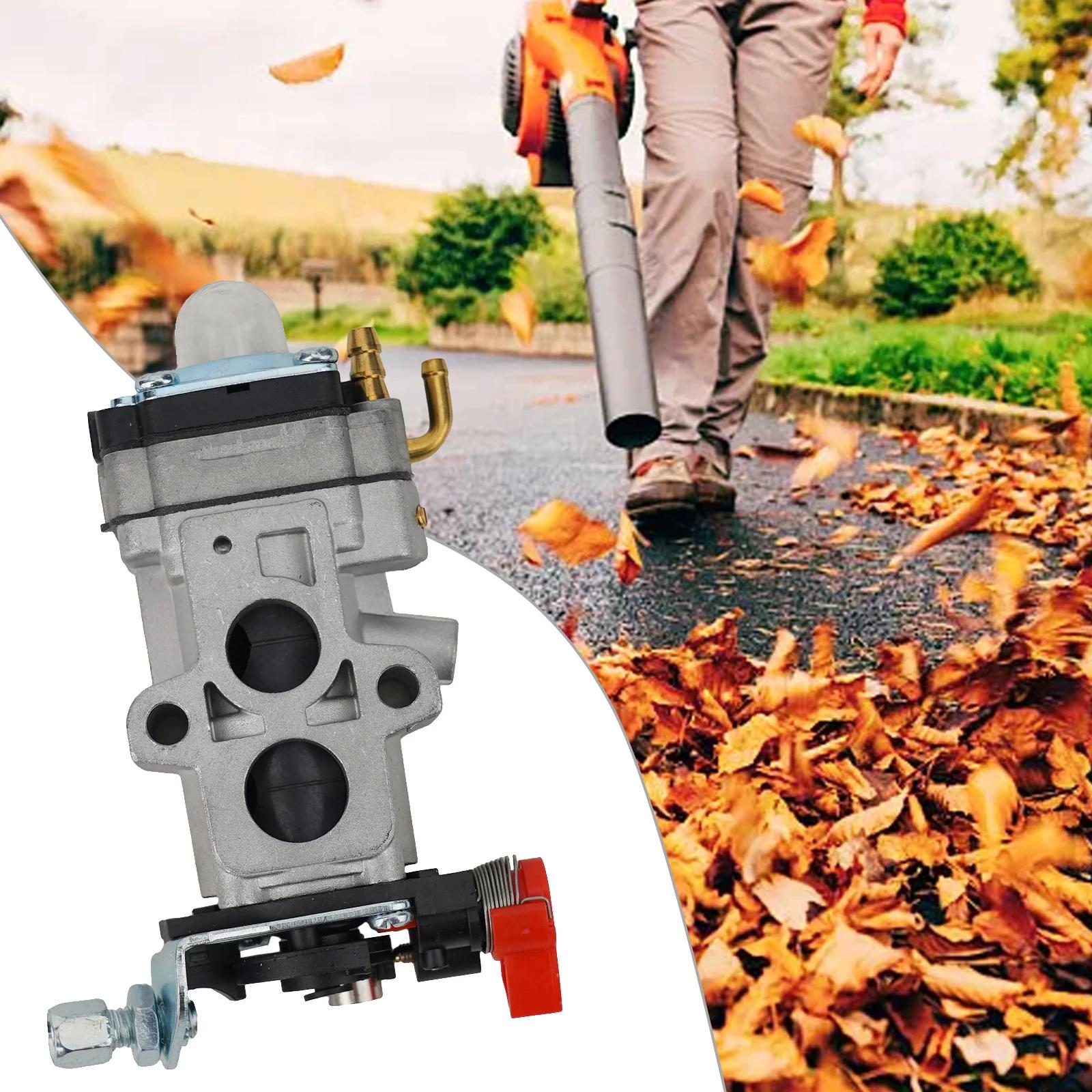 

Карбюратор карбюратор садовая газонокосилка ремонтный комплект сменный листодувка уличные аксессуары практичный высокое качество