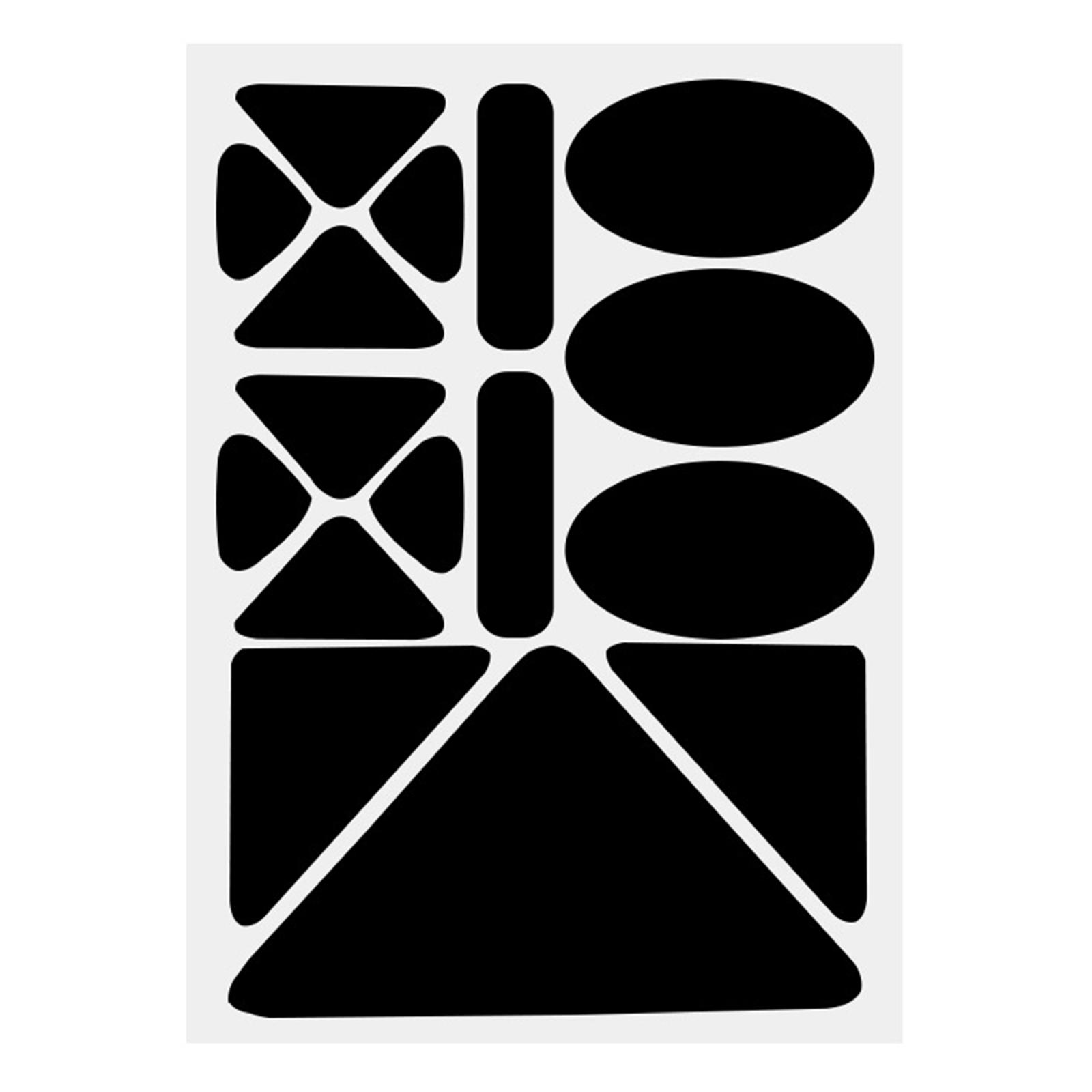 

Самоклеящиеся заплатки для ремонта Водонепроницаемые заплатки Комплект для ремонта походного снаряжения для пуховиков, палаток, спальных мешков 1