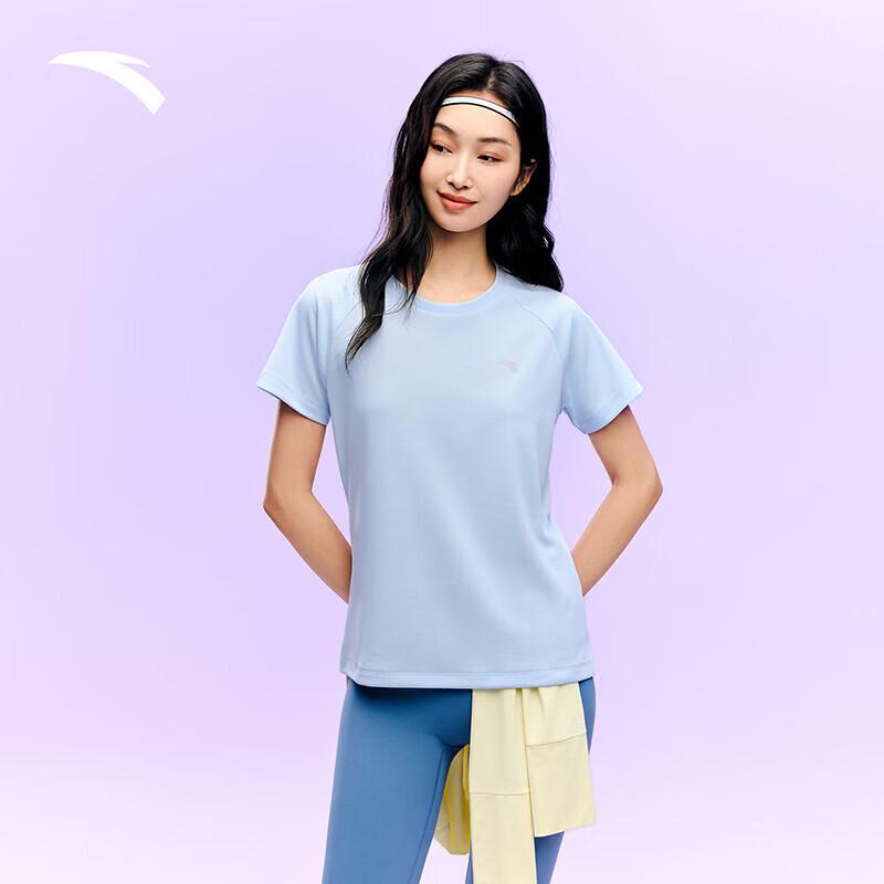 Anta Women's Quick-Dry Sports T-Shirt