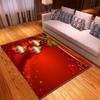 Christmas Living Room Floor Mat Bedroom Dining Room Carpet Carpet Doormat