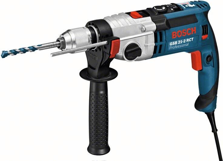 Ударная дрель Bosch GSB 21-2 RCT