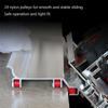 1pc 45 Degree Angle Tile Cutting Tool Chamfering Tile Chamfering Machine Ceramic Aluminum Alloy Tile Chamfer Frame Hand Tools