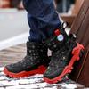 Wow, Snow Boots, Children's Cotton Shoes, Children's Cotton Boots, Winter Enlarged Cotton Lint Thermal Cotton Boots, Waterproof