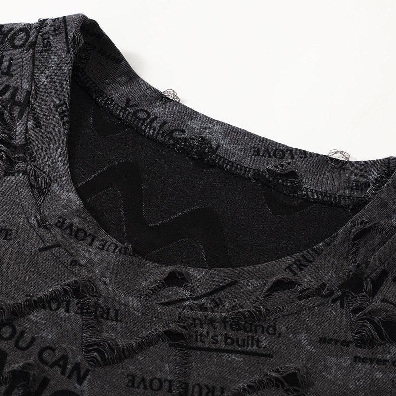 Camiseta Oversized Tamanho Grande 5XL-12XL para Homens Tops de Verão Casual Manga Curta Verão Roupas Masculinas