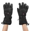 Electric Heated Gloves Temperature Adjustable Touchscreen Gloves Waterproof Warm Gloves