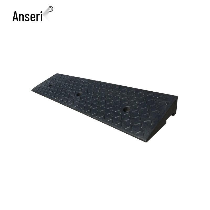Multi-Purpose Rubber Plastic Ramp Mat