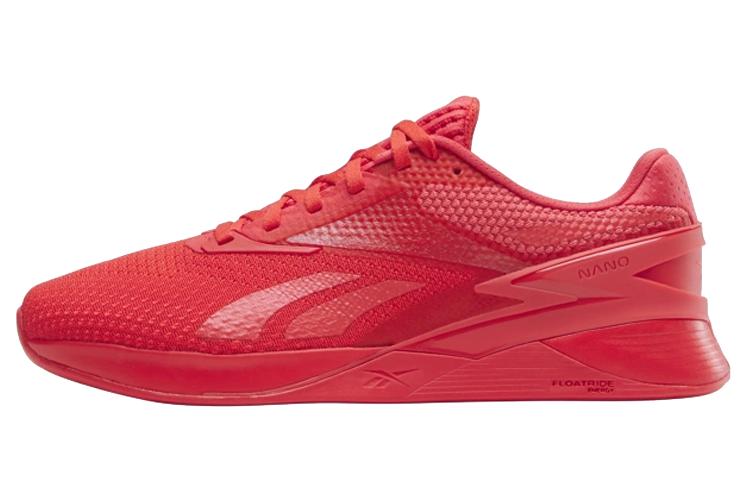 Nano X3 Reebok `Cherry Red` 100033778