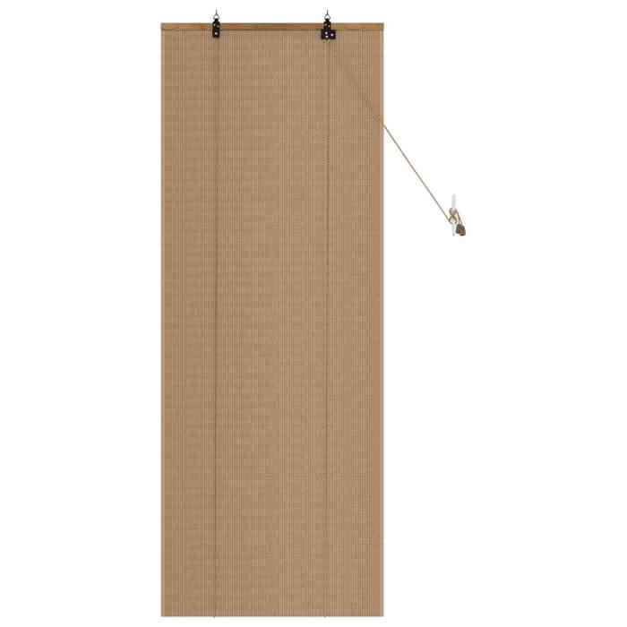 Store enrouleur - MAISON EXCLUSIVE - Store enrouleur - Marron - Bambou - 40 x 160 cm