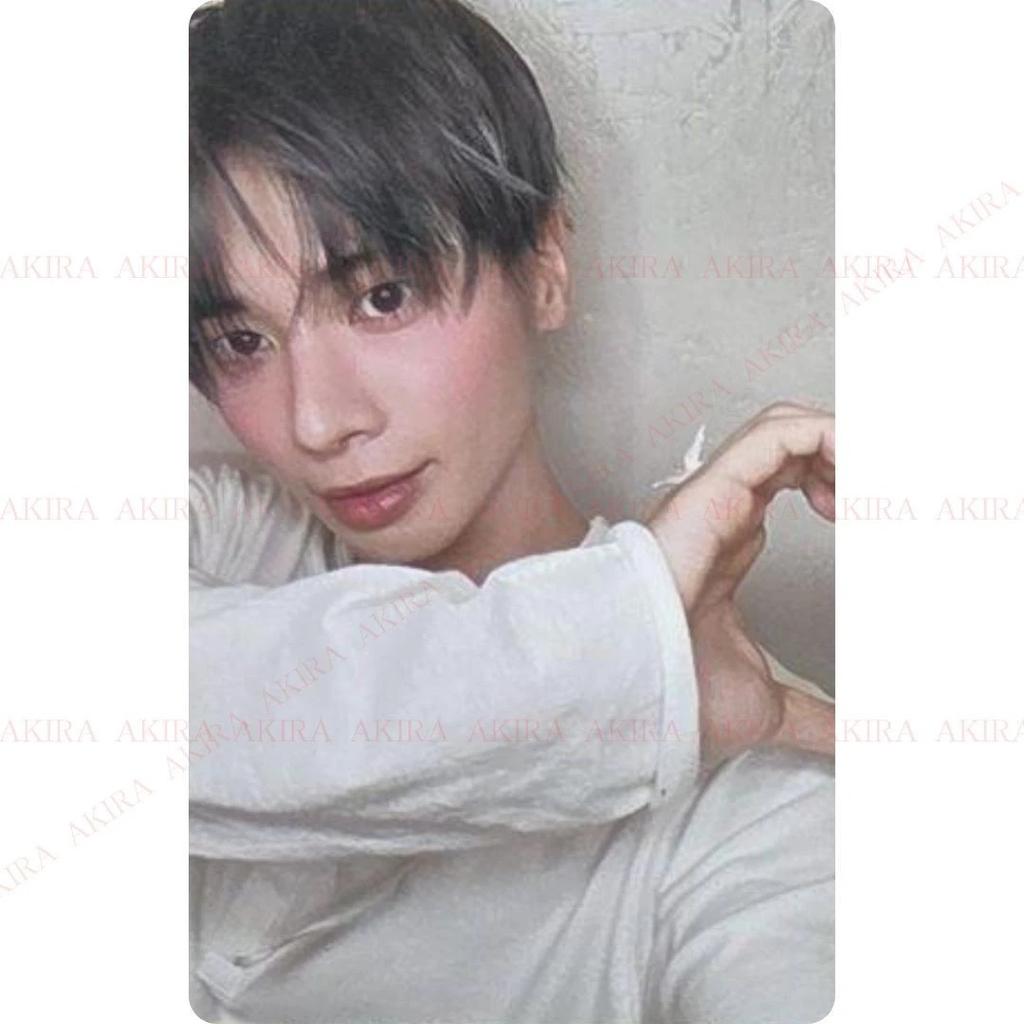 TXT JAPAN 3rd ALBUM Starkissed ALBUM PHOTOCARD JAPAN POB LUCKYDRAW OFFICIAL