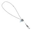   Fishing Reel Necklace   Reel Pendant Necklace with Rotating Handle for Backpack Collectibles