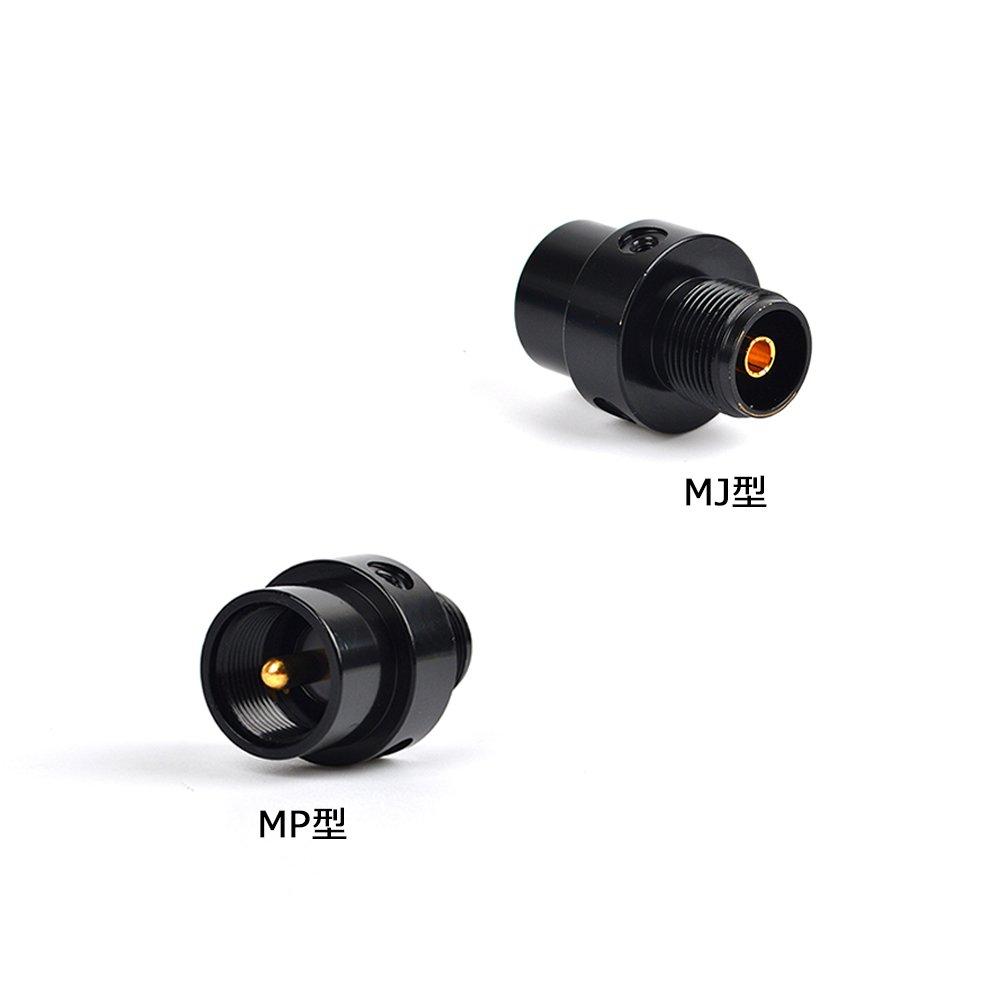 VHFUHF Dual-Use Radial Element Mobile Antenna with M-Type Connector, Copper, for Amateur Radio and Radio Mounting