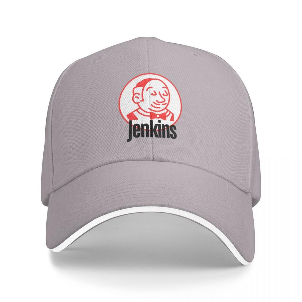Jenkins Baseball Cap Golf Hat Genuine Black Unique S Hard  Women Mens