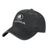 Casquette de Baseball SKODA Mode Casquette à Visière Casquette Homme Casquette Femme Visière Femme