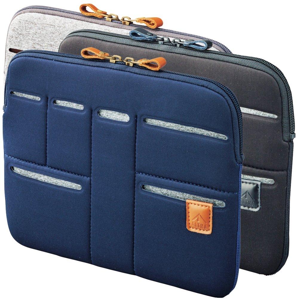 LIHIT LAB ALTNA Tragehülle Mittelgrau Tasche, Größe, A7747-27