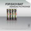 BEARKING Esche rigide Esche da pesca 120mm 22g Long Casting Minnow Wobblers Profondità di immersione 6-10ft Bass Pike