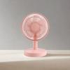 3rd Gear Desktop Electric Fan Low Noise Portable Electric Fan  For Office Bedroom