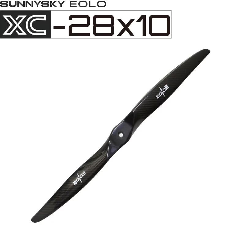 

SUNNYSKY 28x10 Carbon Fiber Fixed-Wing Propeller (CN version)
